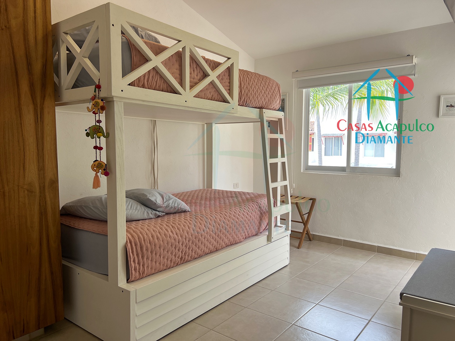 Residencial Terrasol Diamante Luna 544 - Recámara tres 1